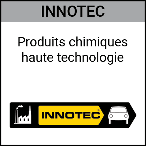 Innotec, produits, chimiques haute technologie, Gouvy Houffalize Bastogne Saint-Vith Clervaux Luxembourg