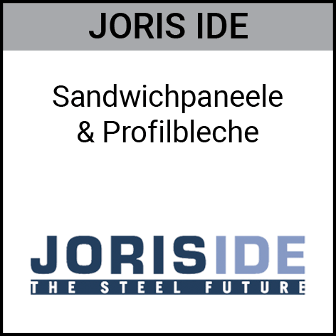 Joriside, panneaux sandwich, tôles profilées, Gouvy Houffalize Bastogne Saint-Vith Clervaux Luxembourg