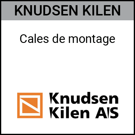 Knudsenkilen, cale de montage, Gouvy Houffalize Bastogne Saint-Vith Clervaux Luxembourg