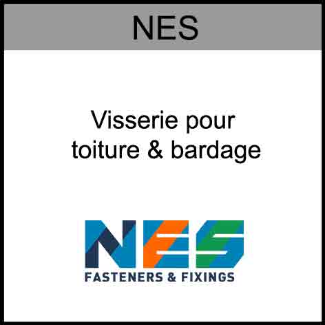 Visserie toiture vis auto-forantes vis poutrelles vis bardage vis pannes zed, Gouvy Houffalize Bastogne Saint-Vith Clervaux Luxembourg