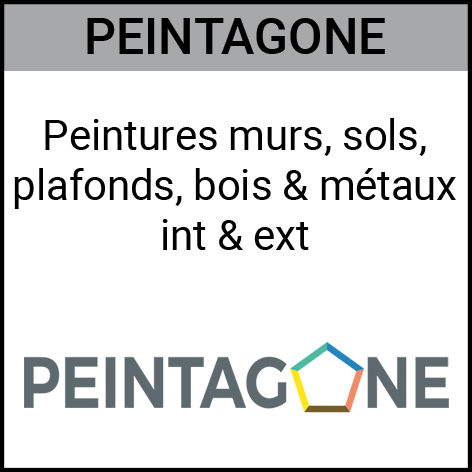 Peintagone, peintures, bois, métaux, int, ext, Gouvy Houffalize Bastogne Saint-Vith Clervaux Luxembourg