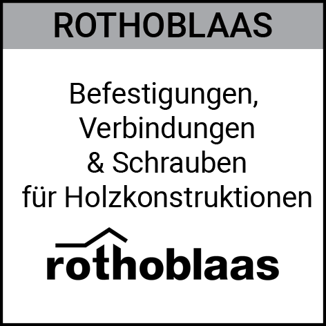 Rothoblaas, visserie bois, transport, manutention, Gouvy Houffalize Bastogne Saint-Vith Clervaux Luxembourg