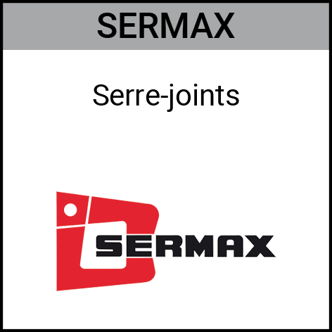 Sermax, serre-joint, Gouvy Houffalize Bastogne Saint-Vith Clervaux Luxembourg