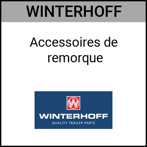 winterhoff, accessoire, remorque, Gouvy Houffalize Bastogne Saint-Vith Clervaux Luxembourg